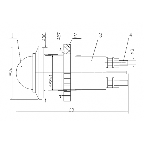 Схема АС-С-22ПМ