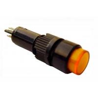 Фото арматуры светосигнальной NXD-215 желтой