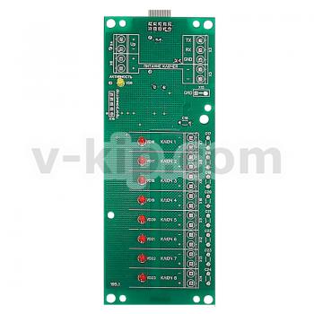 Фото блока программируемых индикаторов БПИ