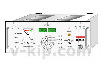 Система управления СУ5-2 фото 1
