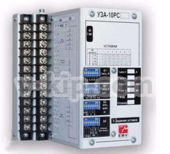 Микропроцессорные устройства РЗА серии УЗА-10РС